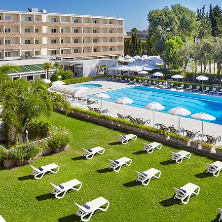 คราวน์ พลาซา โรม เซนต์ปีเตอร์ Hotel ภายนอก รูปภาพ