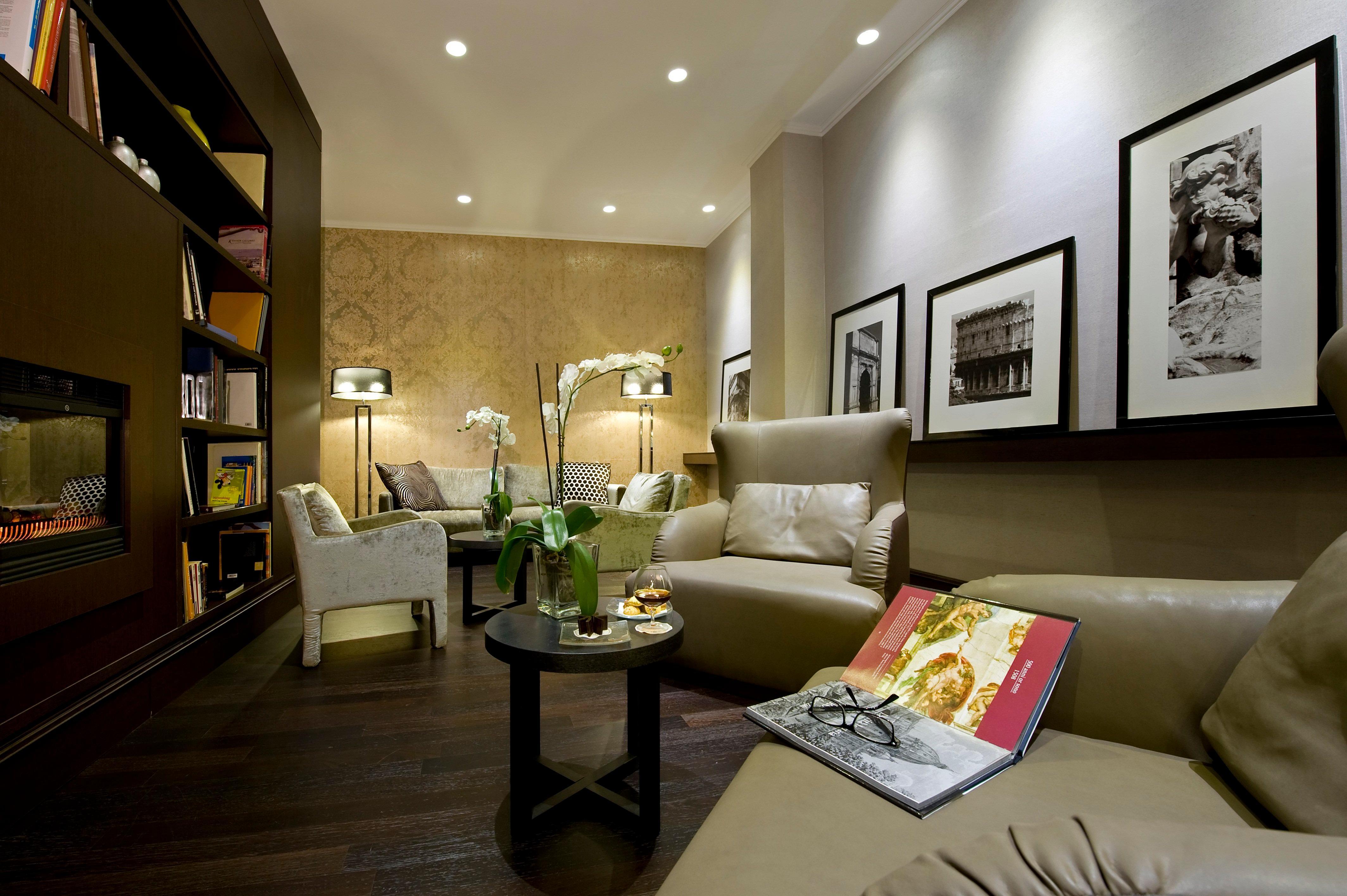 คราวน์ พลาซา โรม เซนต์ปีเตอร์ Hotel ภายนอก รูปภาพ