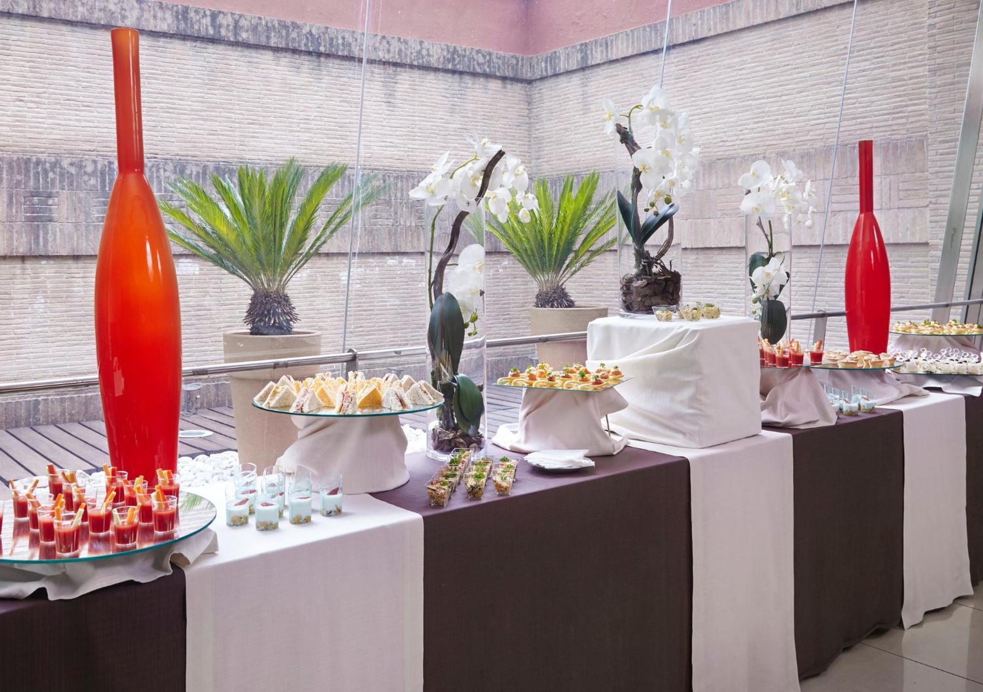 คราวน์ พลาซา โรม เซนต์ปีเตอร์ Hotel ภายนอก รูปภาพ